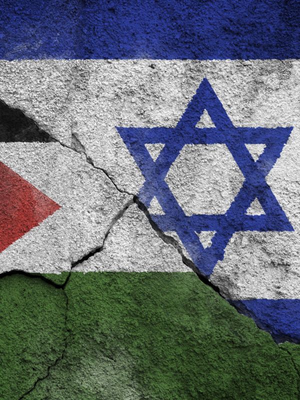Lectures per entendre Israel i Palestina 