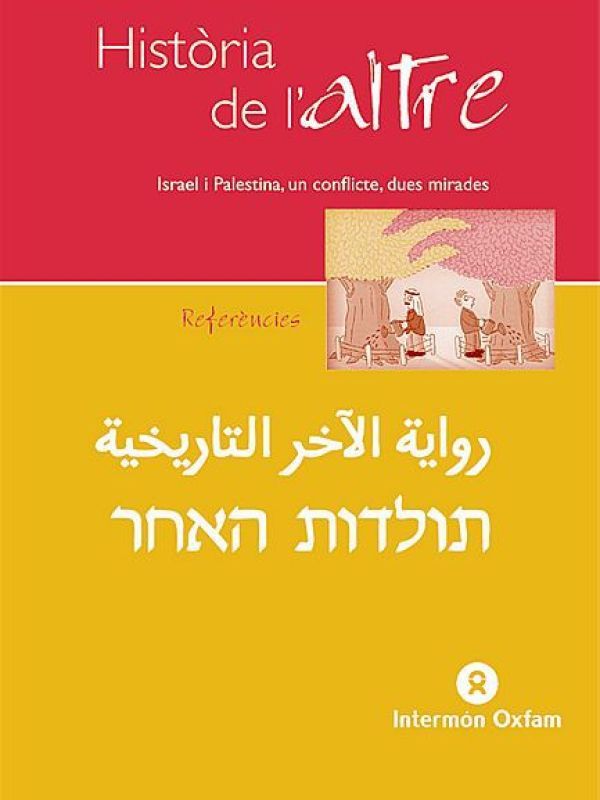 Lectures per entendre Israel i Palestina 