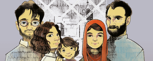 Resistencia a la migración forzada y a la guerra