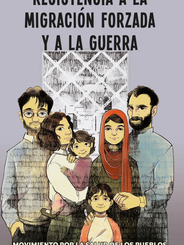 Resistencia a la migración forzada y a la guerra