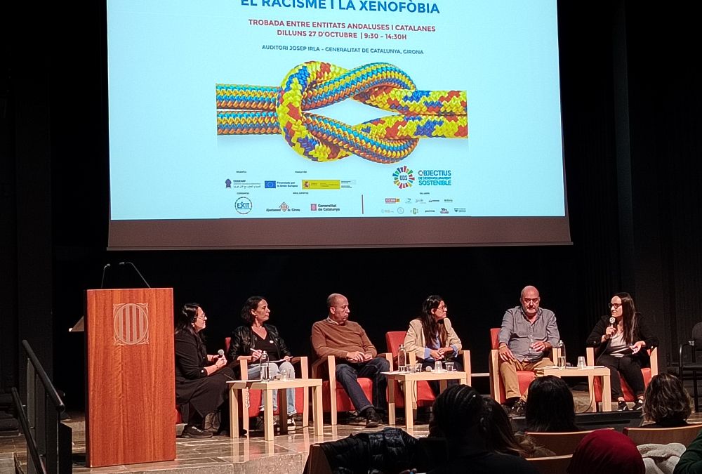 Antiracisme, migracions i igualtat, a Girona