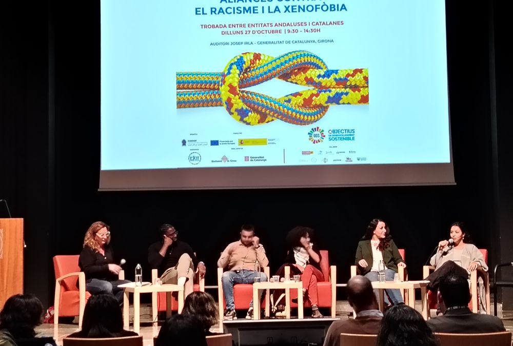 Antiracisme, migracions i igualtat, a Girona