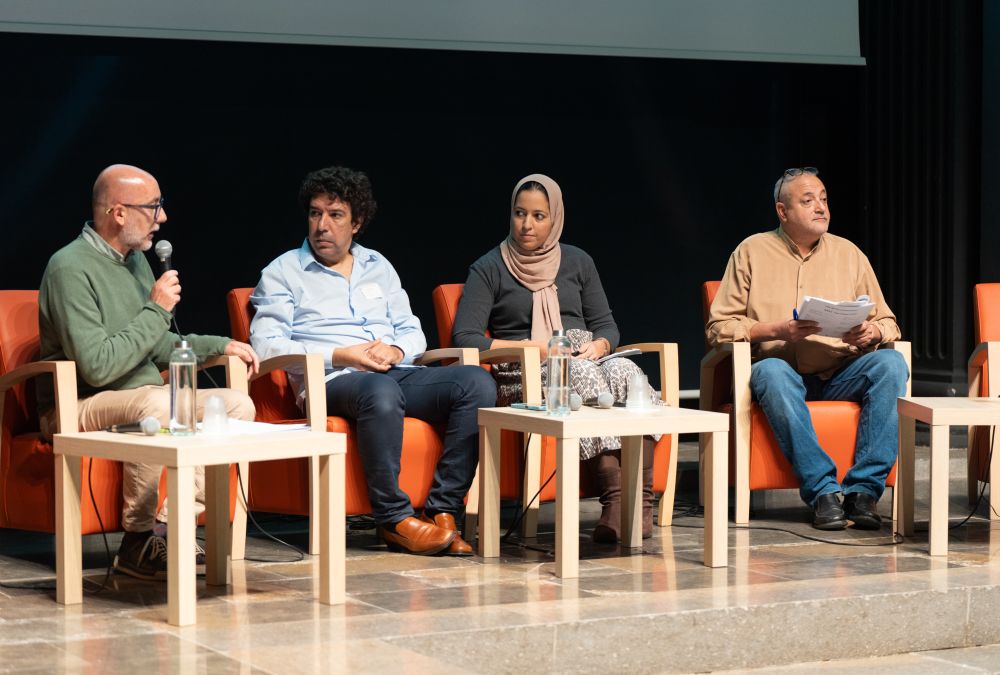 Antiracisme, migracions i igualtat, a Girona