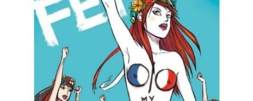 Diario de una Femen