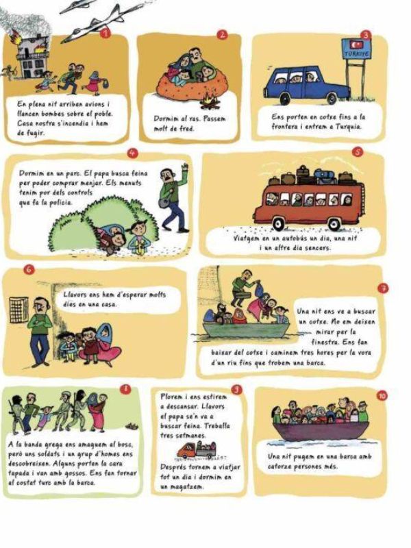 Tota la gent del món