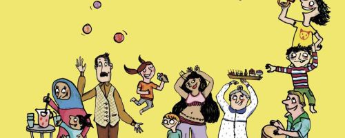 Tota la gent del món