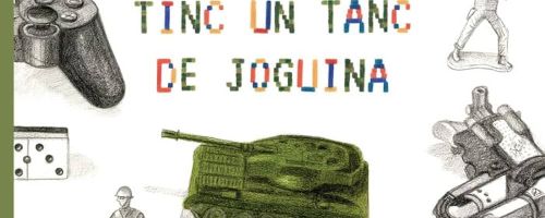 Tinc un tanc de joguina