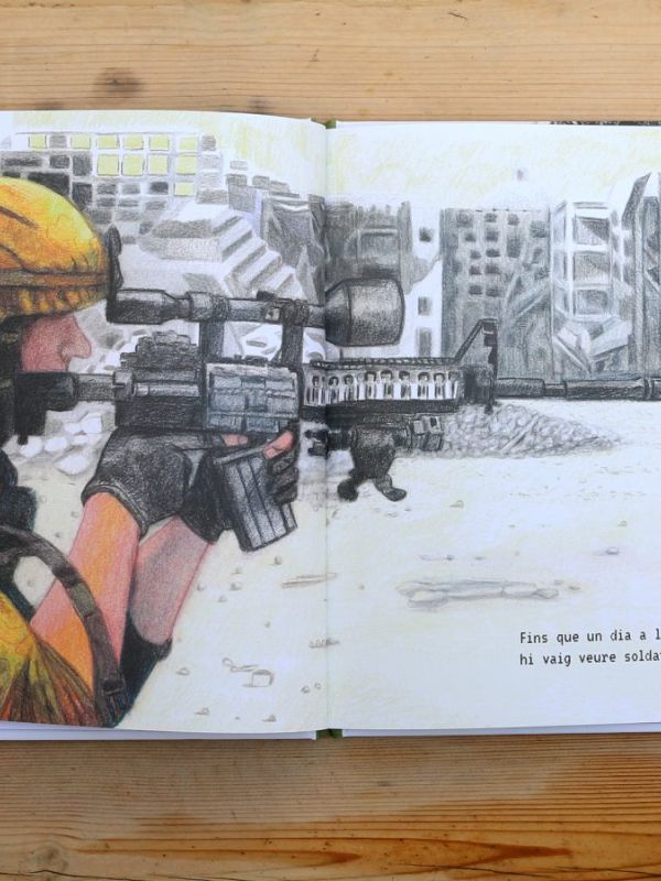 Tinc un tanc de joguina