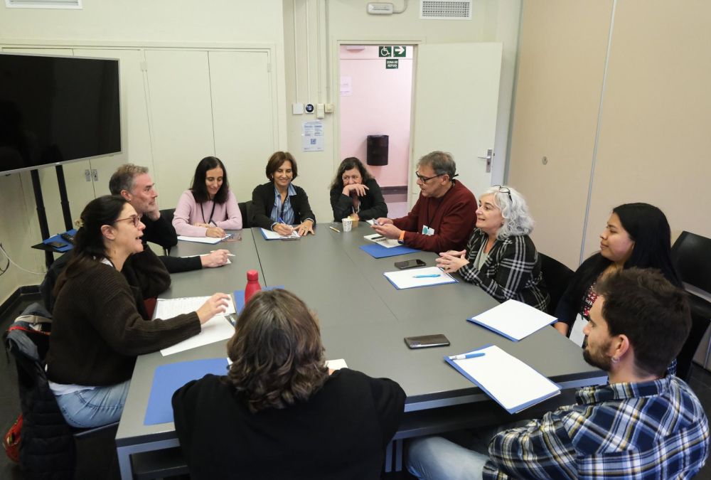 ​​​​​​​​​​​​​​La cura dels professionals i del voluntariat centra el segon HUB de Salut i Cooperació