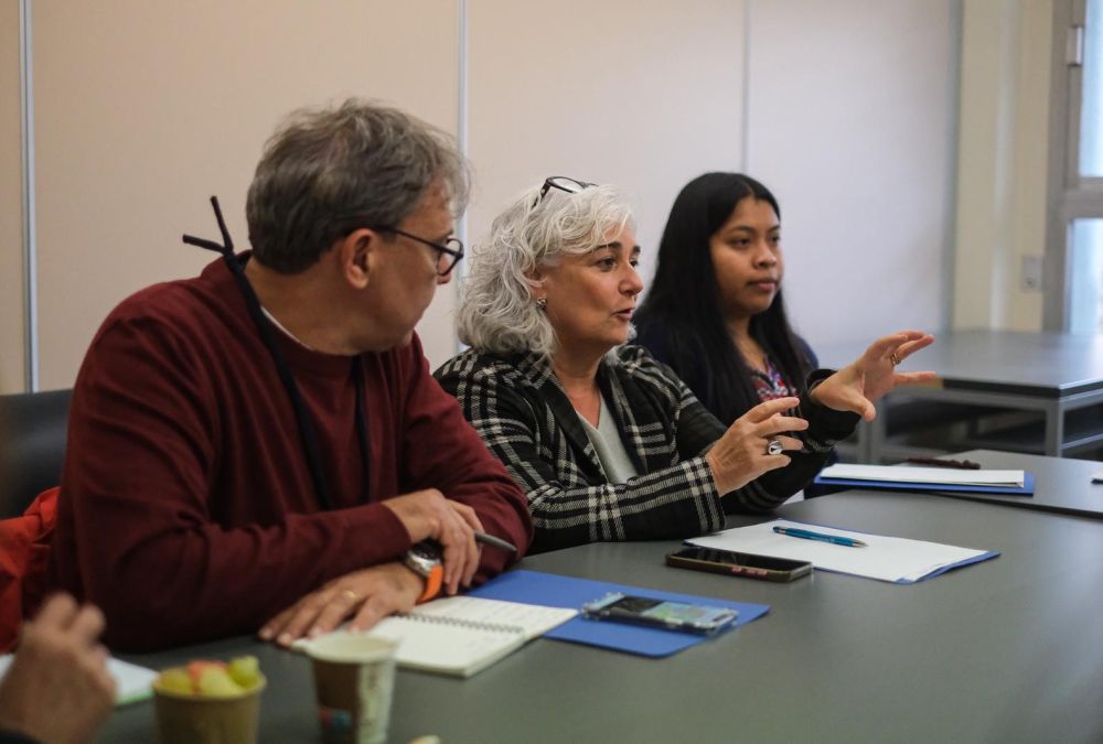 ​​​​​​​​​​​​​​La cura dels professionals i del voluntariat centra el segon HUB de Salut i Cooperació