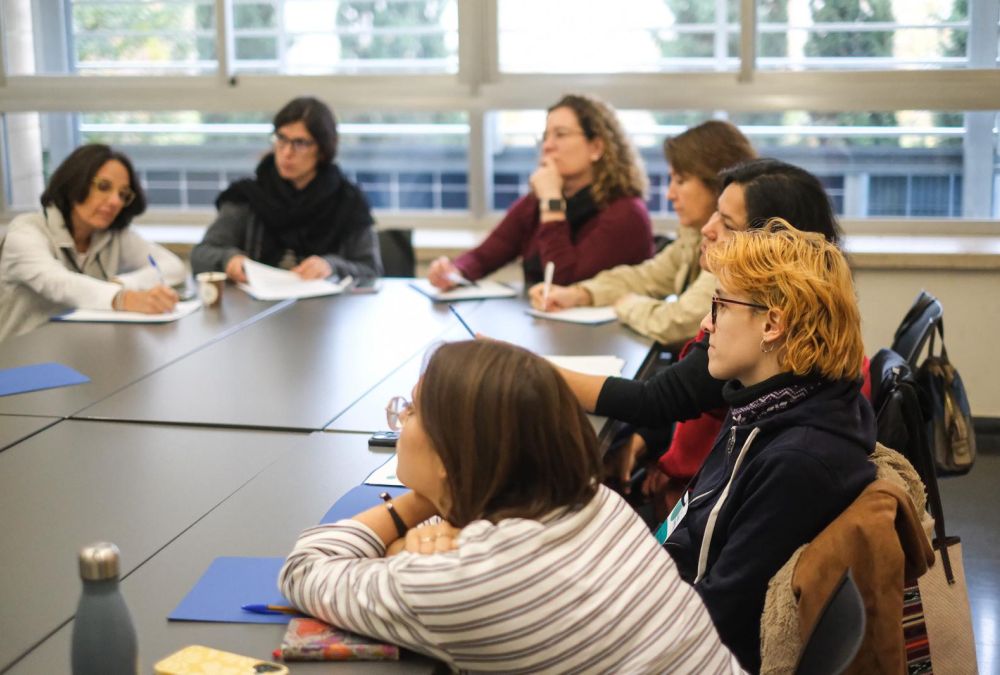 ​​​​​​​​​​​​​​La cura dels professionals i del voluntariat centra el segon HUB de Salut i Cooperació