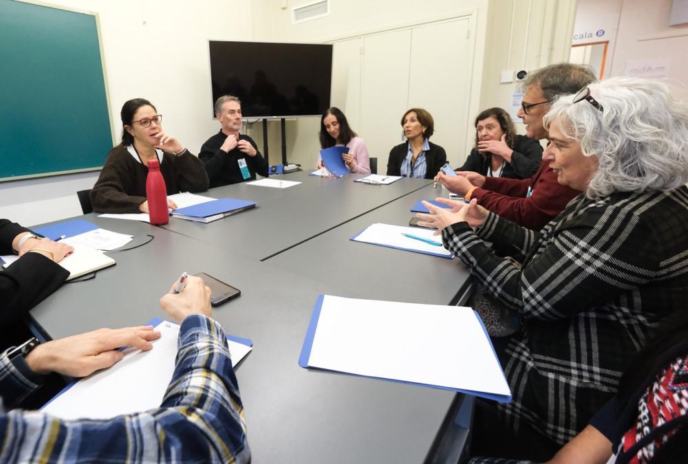 ​​​​​​​​​​​​​​La cura dels professionals i del voluntariat centra el segon HUB de Salut i Cooperació