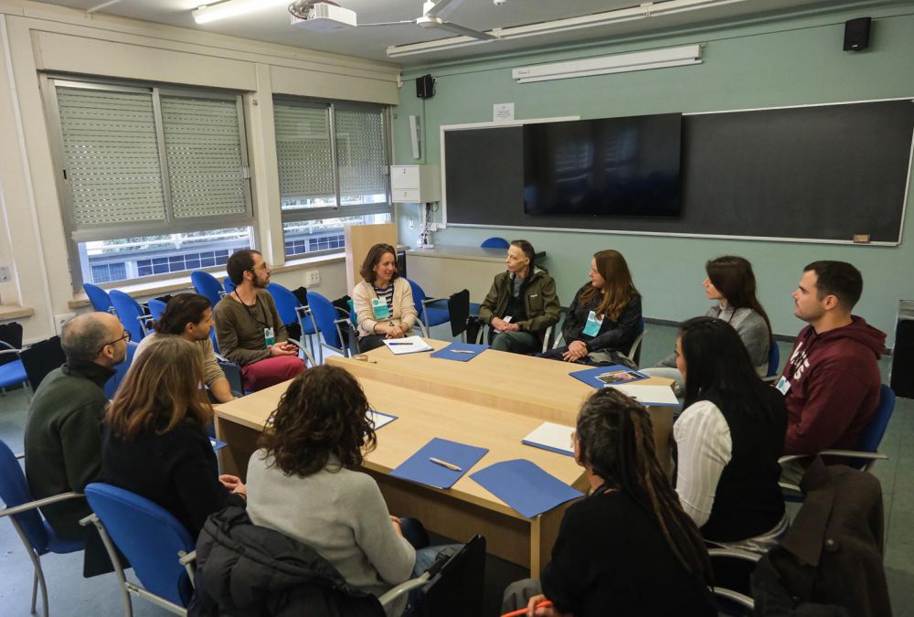 ​​​​​​​​​​​​​​La cura dels professionals i del voluntariat centra el segon HUB de Salut i Cooperació