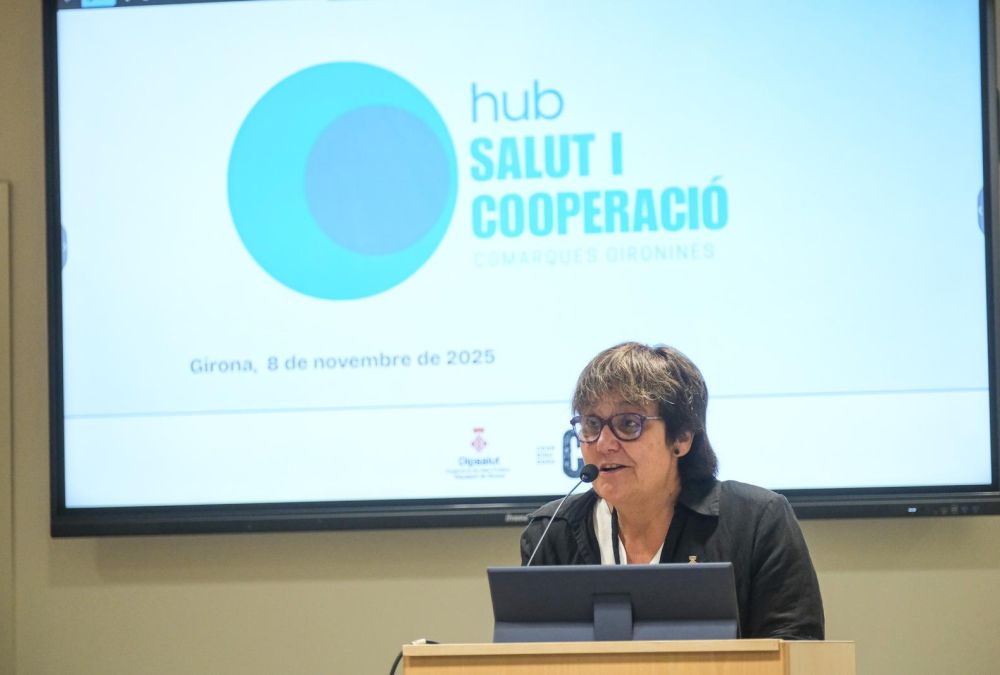 ​​​​​​​​​​​​​​La cura dels professionals i del voluntariat centra el segon HUB de Salut i Cooperació