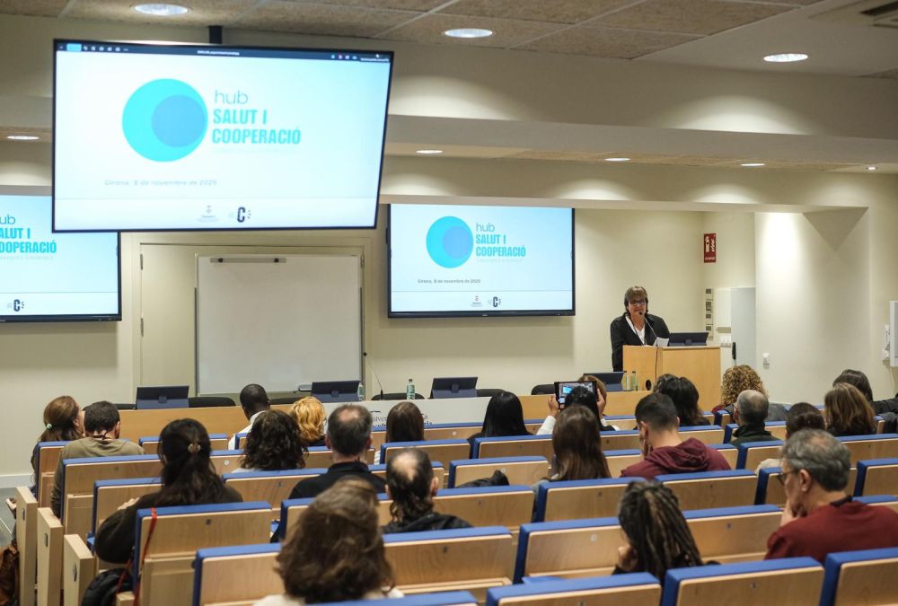 ​​​​​​​​​​​​​​La cura dels professionals i del voluntariat centra el segon HUB de Salut i Cooperació