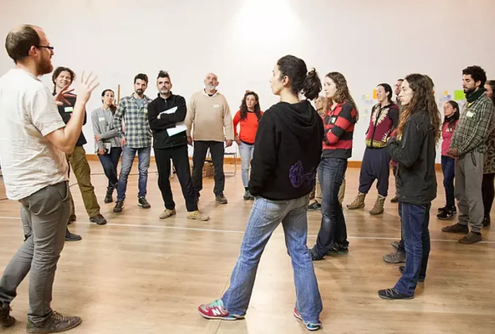 La Grimpada: vuit edicions incubant projectes arrelats al territori