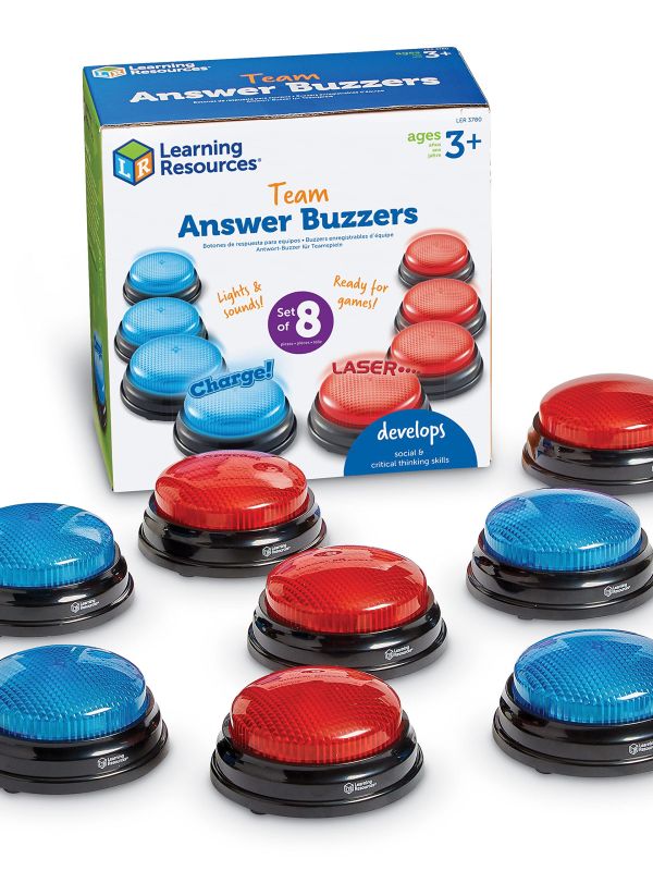 Botó de resposta per equips