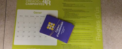 Creació de campanyes 4R