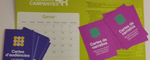 Creació de campanyes 4R