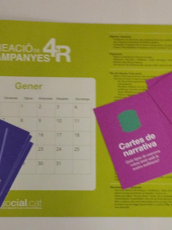 Creació de campanyes 4R