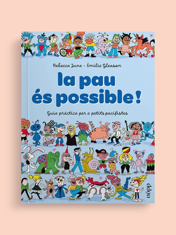 La pau és possible!