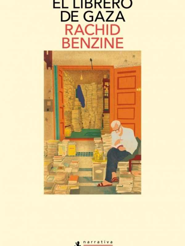 El librero de Gaza