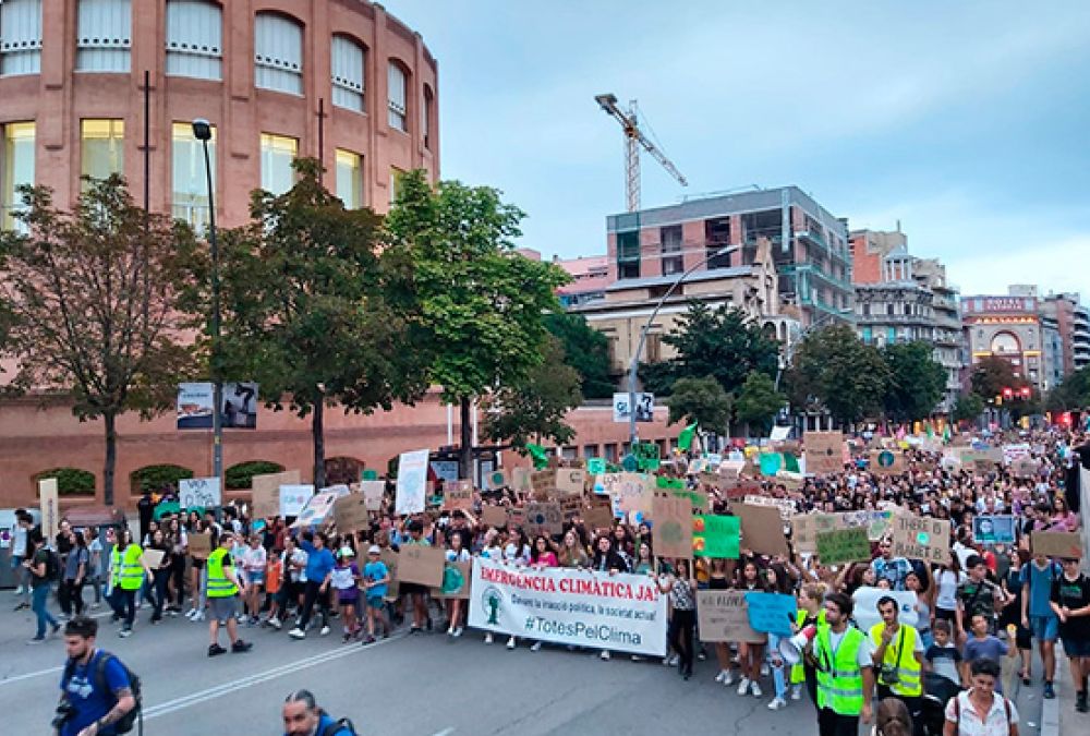Jan Ferrer Picó (Natus): “Per viure millor i tenir una vida digna, no hi ha més opció que fer-se ecologista.”