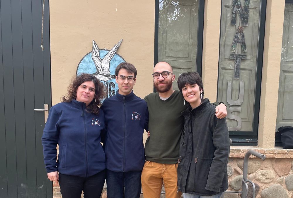 Jan Ferrer Picó (Natus): “Per viure millor i tenir una vida digna, no hi ha més opció que fer-se ecologista.”