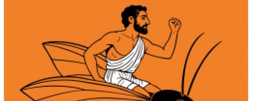 La Pau (retorna a Atenes)