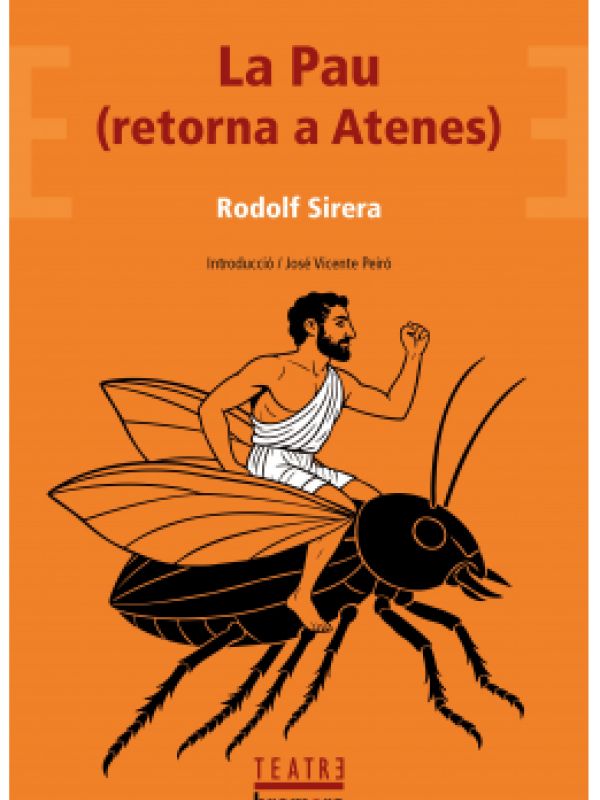 La Pau (retorna a Atenes)