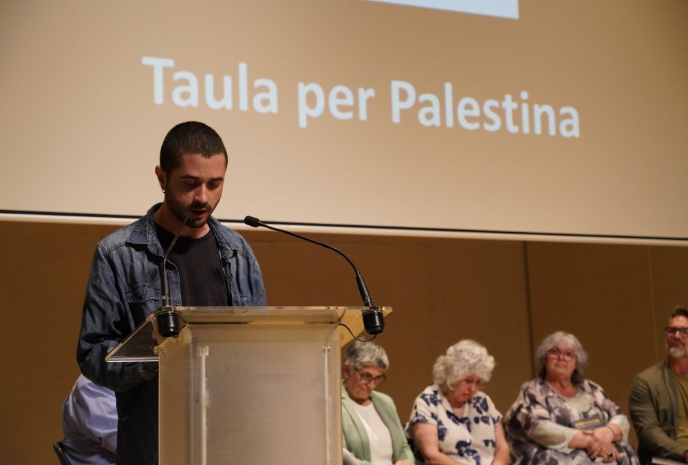 Amunt i Crits i Jaume Soler Pastells, en Nic, guardonats amb el Premi Joaquim Vallmajó