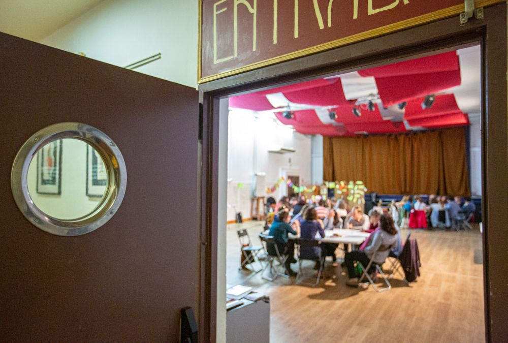 De l’Ateneu obrer al projecte cooperatiu: deu anys del Núria Social
