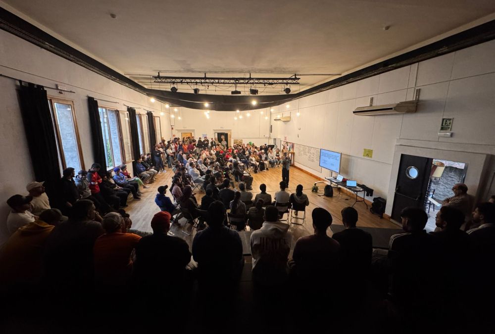 De l’Ateneu obrer al projecte cooperatiu: deu anys del Núria Social