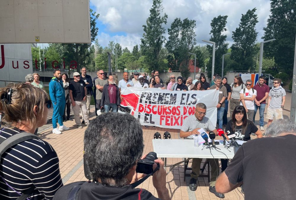 Denunciem el responsable de Girona Perduda per incitació a l’odi