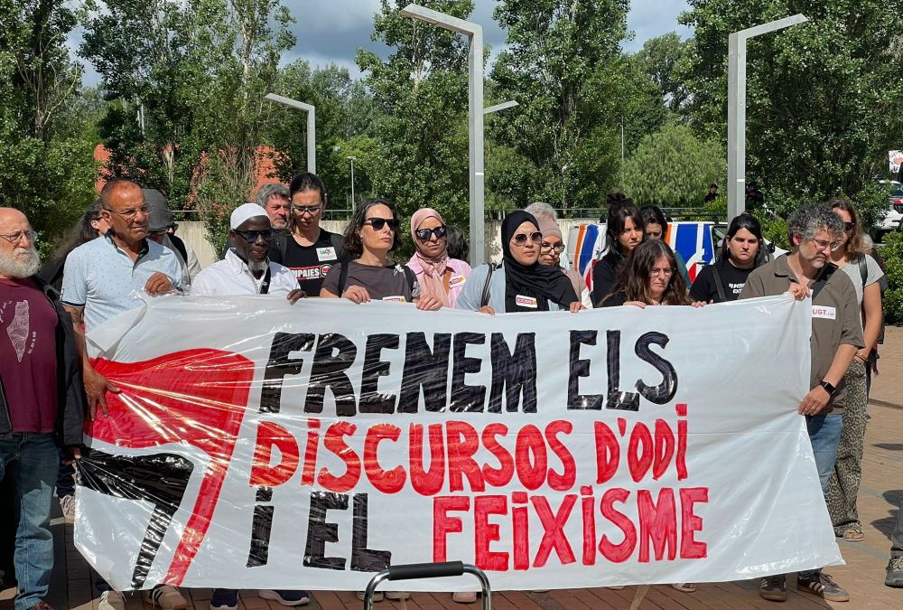 Denunciem el responsable de Girona Perduda per incitació a l’odi
