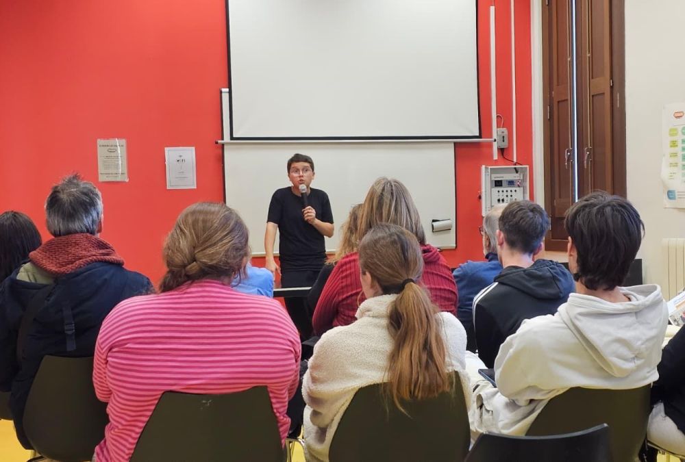 Francisco Vera, activista mediambiental: «La crisi climàtica és una crisi de drets humans»