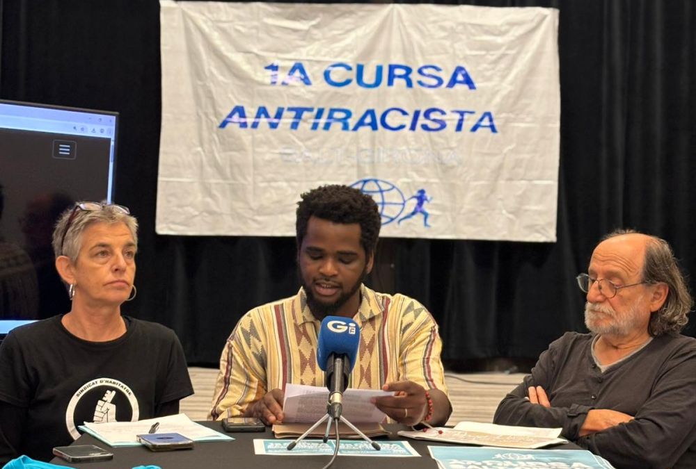 L’antiracisme ocuparà els carrers de Salt i Girona