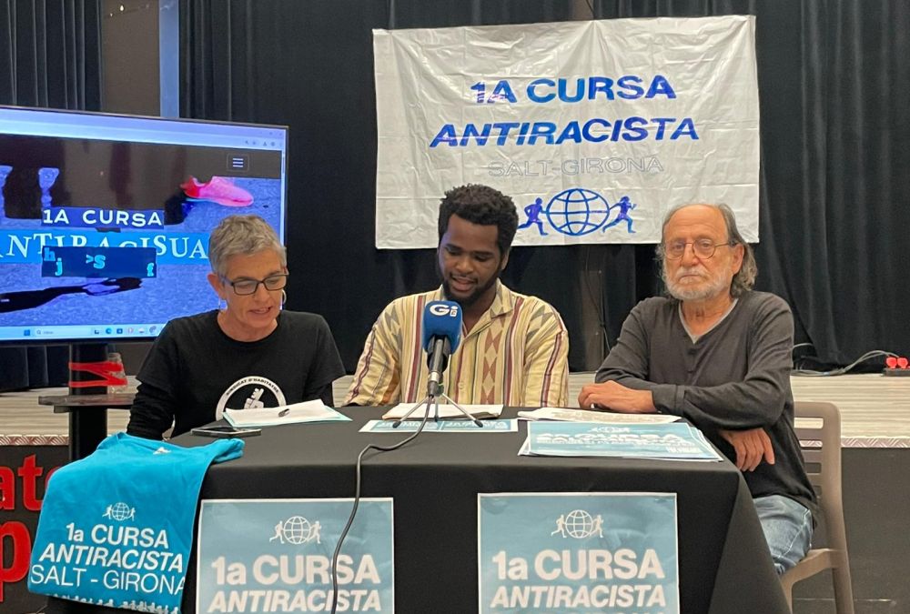 L’antiracisme ocuparà els carrers de Salt i Girona