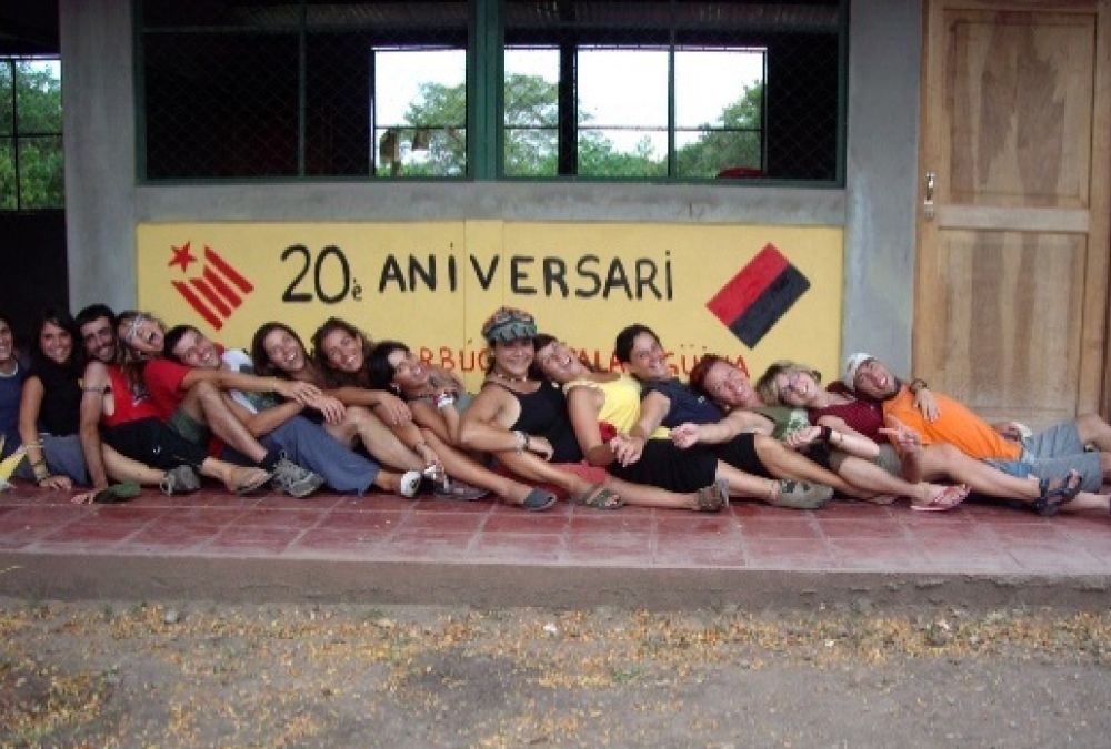 Arbúcies-Palacagüina: 40 anys agermanats