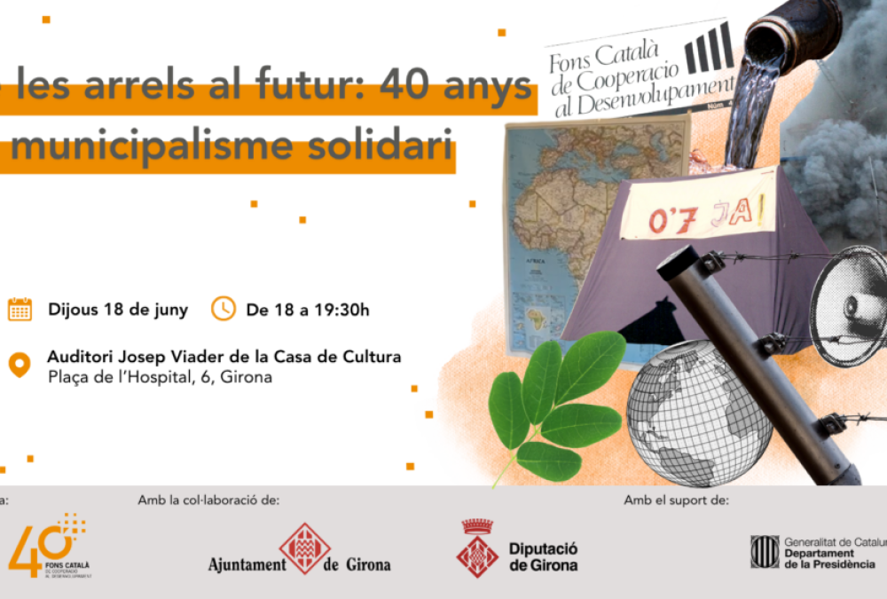 Quatre veus en el 40è aniversari del Fons Català