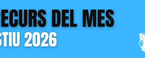 Recursos d'estiu del CeDRe- 2026
