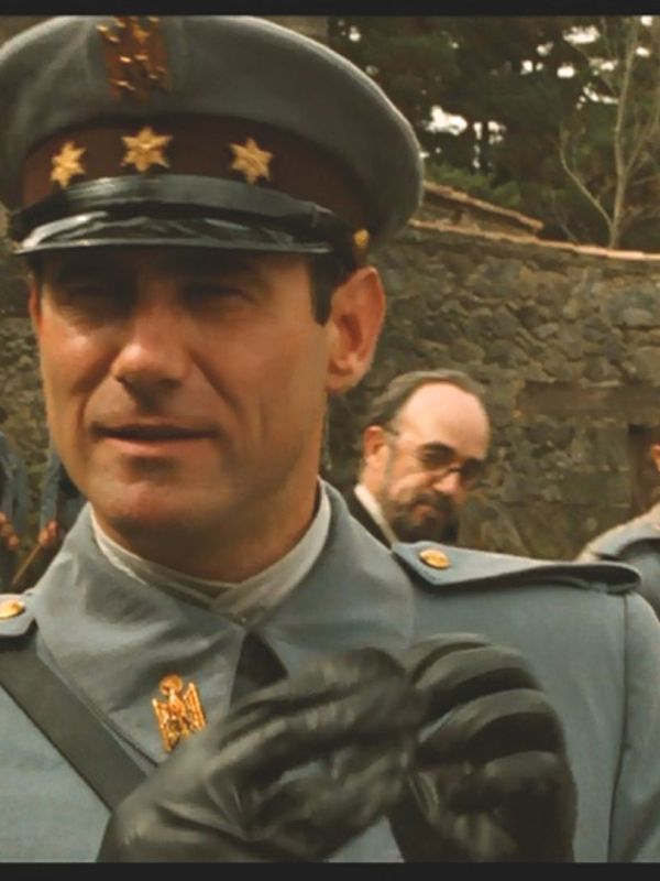 El laberinto del fauno