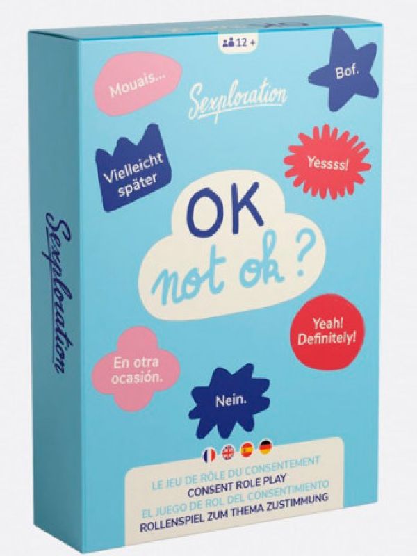 Ok not ok? (Només sí és sí?)