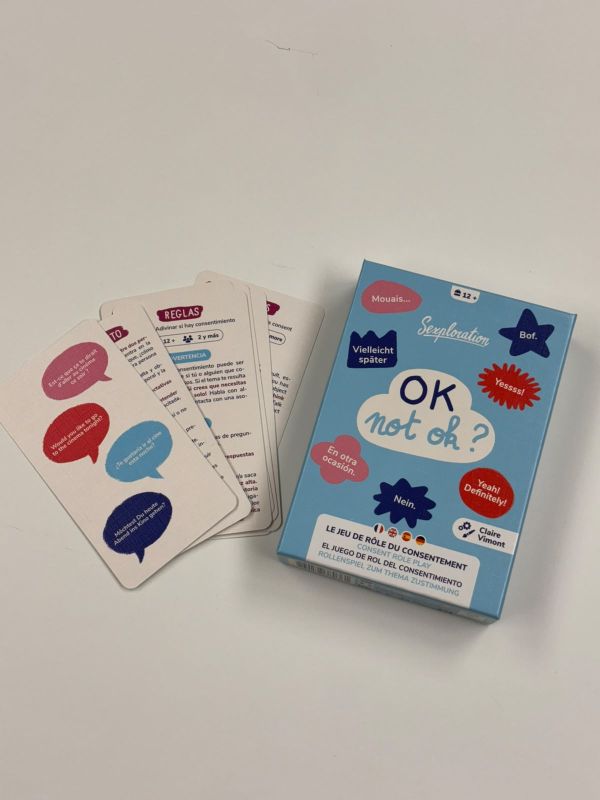 Ok not ok? (Només sí és sí?)