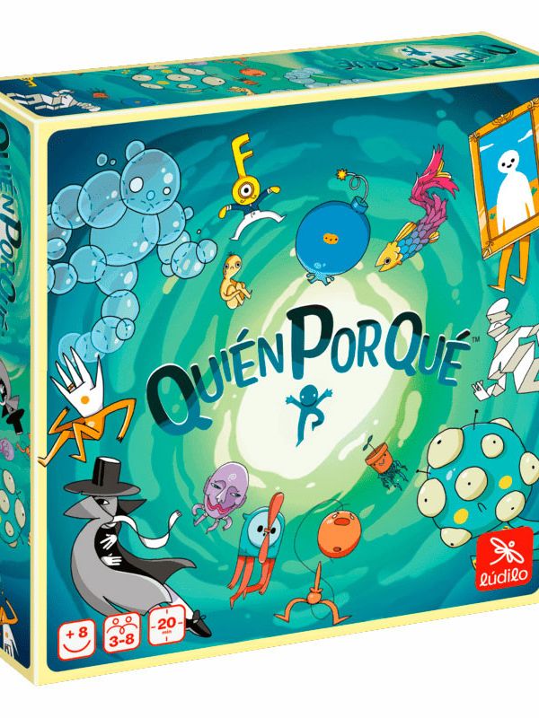 Quién por qué