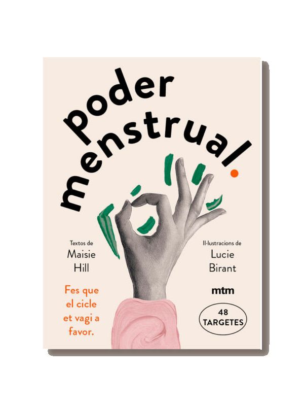 Poder menstrual