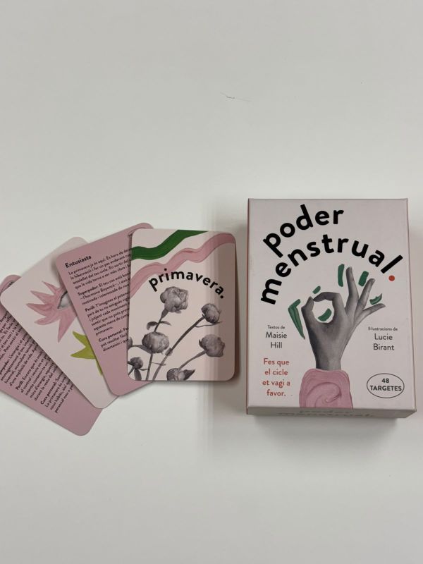 Poder menstrual