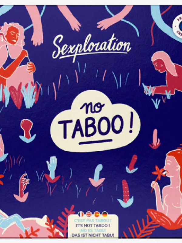 No Taboo!
