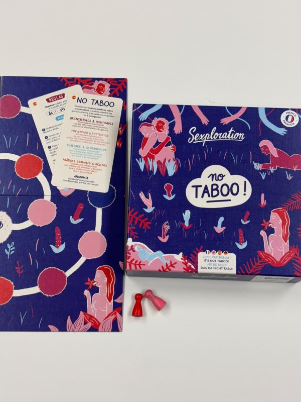 No Taboo!