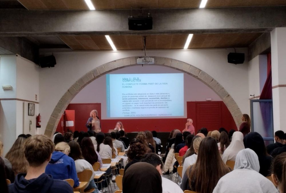 La Solidària oferirà 11 tallers per connectar l’alumnat dels instituts amb les entitats del món social